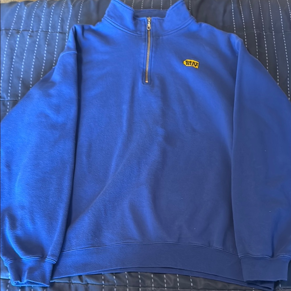 Best Buy 1/4 Zip XL